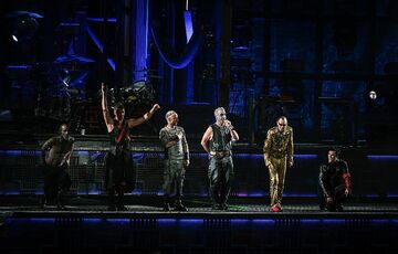 Гурт Rammstein опинився на межі розпаду, - ЗМІ