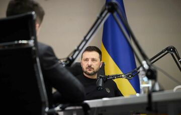 Это не я: Зеленский рассказал, как Лукашенко извинялся за участие Беларуси в войне Это не я: Зеленский рассказал, как Лукашенко извинялся за участие Беларуси в войне