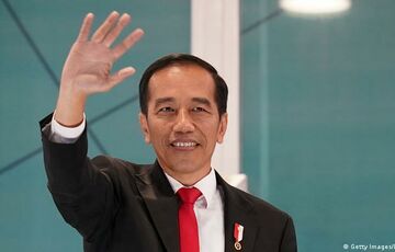 В Україну приїхав президент Індонезії: мета візиту