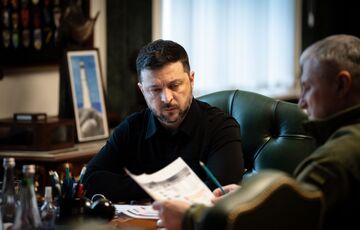 Зеленский на фоне расследования НАБУ поручил уволить министров юстиции и энергетики