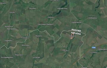 Росіяни намагаються прорвати кордон Сумської області