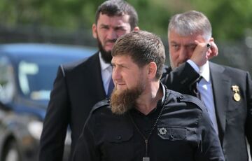 Росія відправляє в Україну в'язнів із Чечні Росія відправляє в Україну в'язнів із Чечні