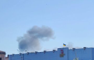 Російські дрони атакували критичну інфраструктуру Ніжина Російські дрони атакували критичну інфраструктуру Ніжина