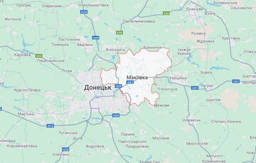 Российские оккупанты обустроили пыточную на территории завода шахтной автоматики в Макеевке