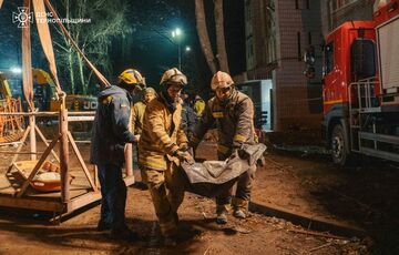 Среди жертв российского удара по Тернополю есть 7-летняя гражданка Польши