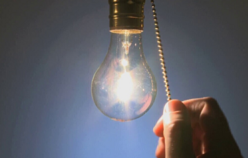 Минэнерго предупредило о применении графиков отключений света Минэнерго предупредило о применении графиков отключений света