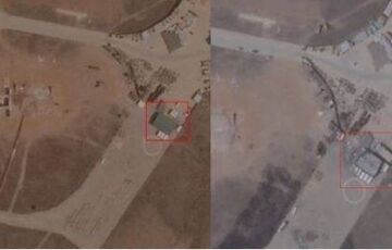 ВМС атакували пункт базування дронів у Севастополі