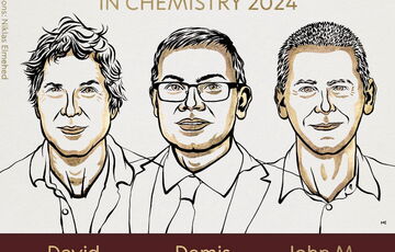 Нобелевскую по химии получили сразу трое ученых