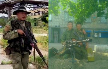 Оккупант, замучивший до смерти украинского воина, не будет в безопасности даже в РФ - Лубинец