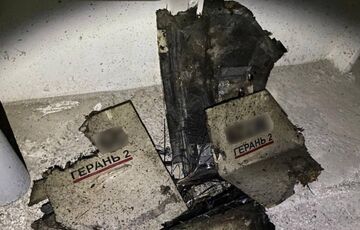 Одесса подверглась атаке дронов-камикадзе: известно о попадании 