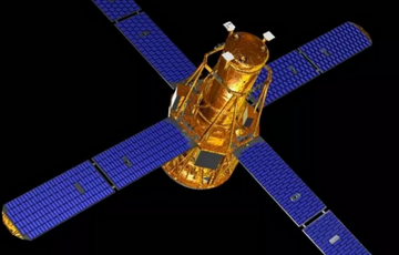 Супутник NASA впав над пустелею Сахара в Африці