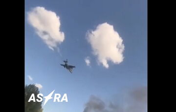 Российские Z-паблики пишут, что ВСУ заняли несколько сел в Курской области Российские Z-паблики пишут, что ВСУ заняли несколько сел в Курской области