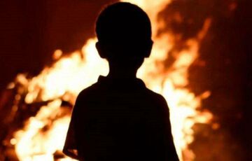 Бердянські школярі спалили приятеля заради відео для Instagram