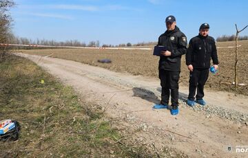 В Днепропетровской области нашли тело мужчины - застрелить могли бывшего заместителя мэра