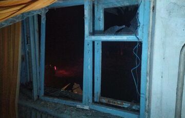 Через атаку дронів на Черкащині пошкоджено будинки та інфраструктуру