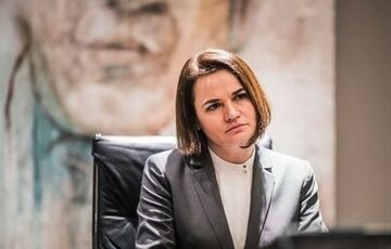 Тихановская: Лукашенко отдавал приказ о вторжении в Украину  Тихановская: Лукашенко отдавал приказ о вторжении в Украину