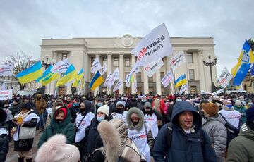 В Украине за две недели прекратили деятельность рекордное количество ФОПов