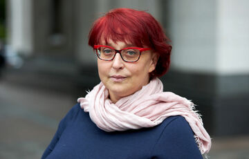 У Раді вимагають покарати Третьякову через її коментаря смерті Полякова