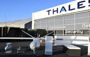 Thales Belgium заявила про зростання кількості дронів над своїми об'єктами і вимагає дозволу на їх збивання