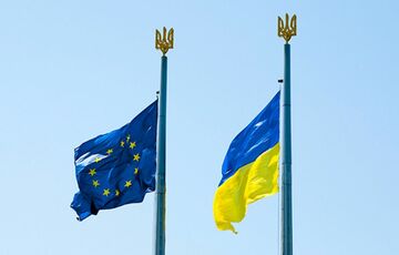 Більше половини українців не вважають себе частиною європейського суспільства Більше половини українців не вважають себе частиною європейського суспільства