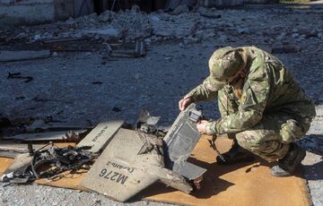 Россия все больше зависит от поставок иранского оружия, - ISW  Россия все больше зависит от поставок иранского оружия, - ISW