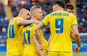 Розгромна перемога: Україна зіграла останній матч перед Євро-2020 Розгромна перемога: Україна зіграла останній матч перед Євро-2020