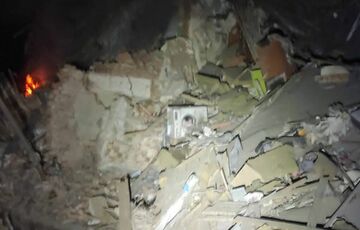 Ночной удар по Курахову: количество раненых растет