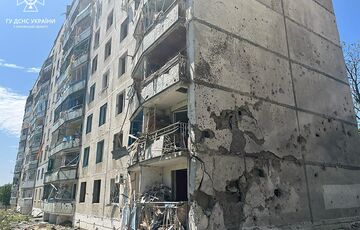 Російські військові атакували села під Куп'янськом: кількість поранених зростає