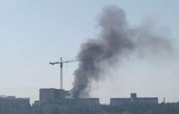 Вибух у криміналістичному центрі МВС стався через детонацію під час експертизи