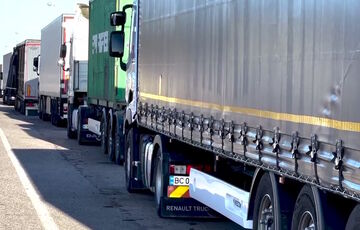 В ЕС хотят ужесточить требования к Украине по ”транспортному безвизу”