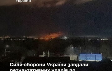 У Генштабі підтвердили удари по двох НПЗ та газопереробному заводу в Росії У Генштабі підтвердили удари по двох НПЗ та газопереробному заводу в Росії