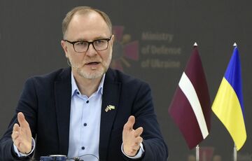 У Міноборони Латвії озвучили позицію щодо відправки миротворців в Україну