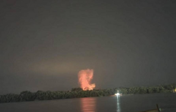 В Минобороны Румынии признали падение российского дрона на территории страны