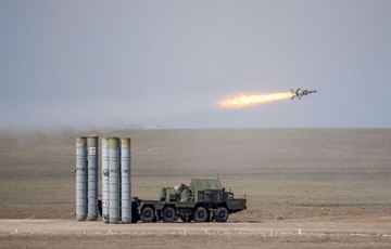 В ЗСУ пояснили, чому Росія б'є по наземним цілям з комплексів С-300