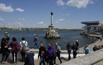 Гуменюк: окупанти у Криму шукають спосіб, як втекти з півострова