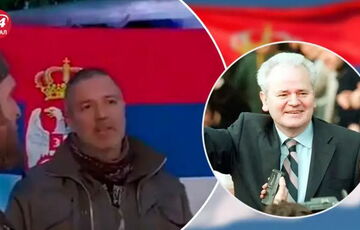 Росія вербує сербів на війну в Україні, у схемі бере участь син Слободана Мілошевича