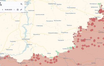 Россияне продвинулись в трех областях, - DeepState