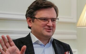 Кулеба розповів про важливість альянсу України, Великої Британії та Польщі  Кулеба розповів про важливість альянсу України, Великої Британії та Польщі