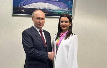 Глава Гагаузии просит Путина о помощи