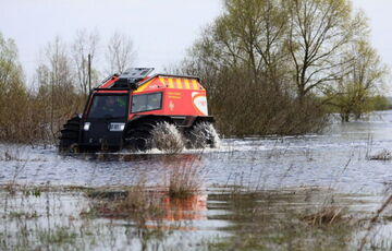 Подтопленными в Украине остаются 1251 домохозяйство в 7 областях