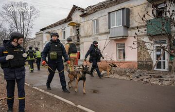 До 99 человек выросло число пострадавших в Сумах, из них 23 - дети