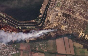 Росіяни можуть вдатися до підлості на Запорізькій АЕС: експерт озвучив сценарій Росіяни можуть вдатися до підлості на Запорізькій АЕС: експерт озвучив сценарій