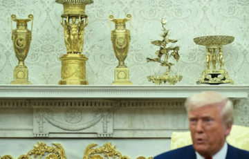 Белый дом опубликовал новую стратегию нацбезопасности, в ней говорится о восстановлении отношений с Россией