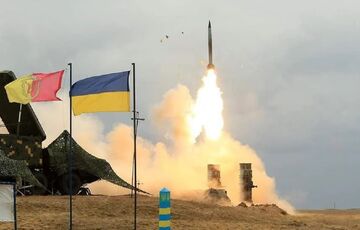 Під час атаки вранці рашисти випустили 15 ракет по Києву: сили ППО збили всі цілі