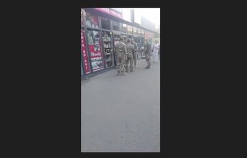 У Києві представники ТЦК пістолетом погрожували призовникові: у поліції відреагували