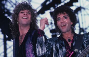 Один из основателей группы Bon Jovi Алек Джон Сач скончался в 70-ленем возрасте  Один из основателей группы Bon Jovi Алек Джон Сач скончался в 70-ленем возрасте