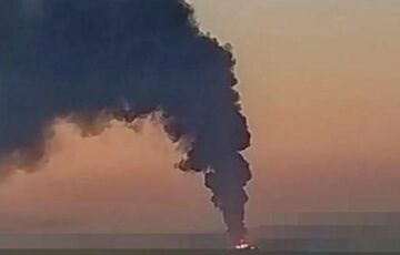 В Волгоградской области атаковали арсенал с иранской баллистикой, - ЦПД