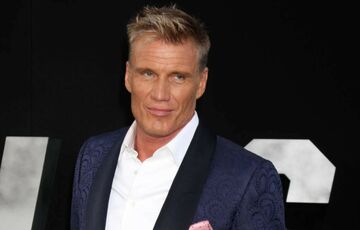 Дольф Лундгрен после продолжительной борьбы объявил о победе над раком Дольф Лундгрен после продолжительной борьбы объявил о победе над раком