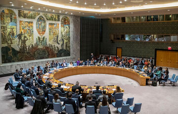 Война в Украине может вызвать продовольственный кризис, - ООН Война в Украине может вызвать продовольственный кризис, - ООН