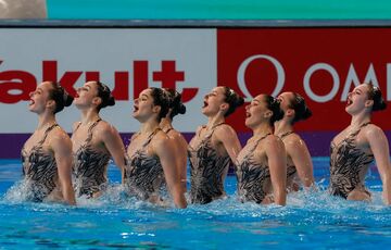 Україна отримала першу медаль на чемпіонаті світу з водних видів спорту